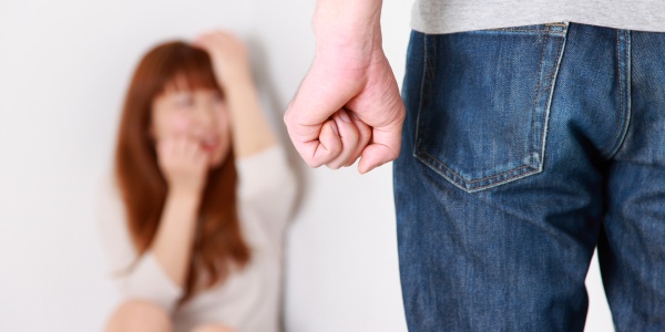 affrontare la violenza domestica