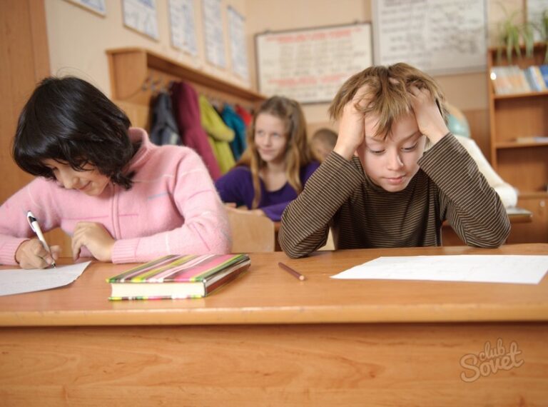 problemi di apprendimento a scuola per i bambini