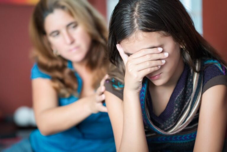 problemi nell'adolescenza