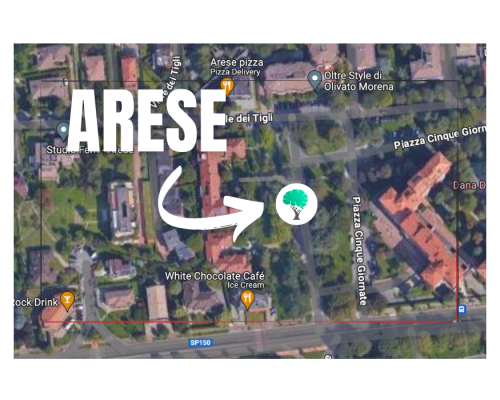 Sede Mentesicura ad Arese