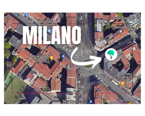 Mentesicura sede di Milano