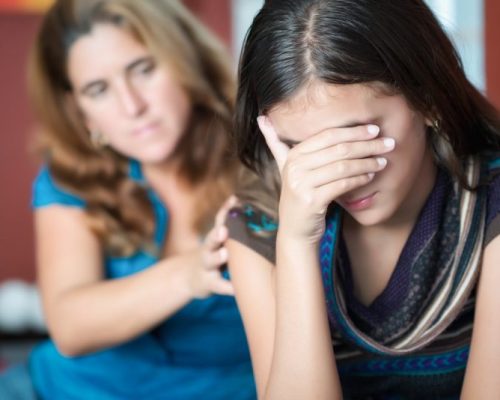 problemi nell'adolescenza