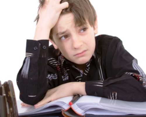 disturbo apprendimento bambini a scuola