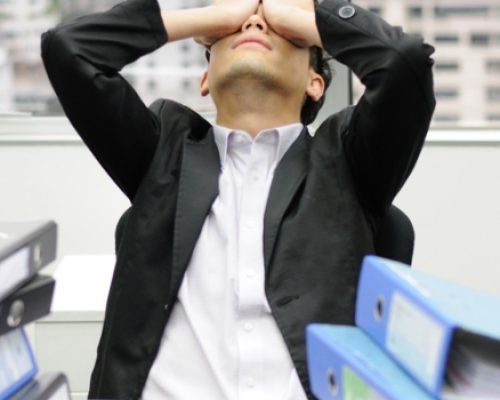 sintomi da stress da lavoro